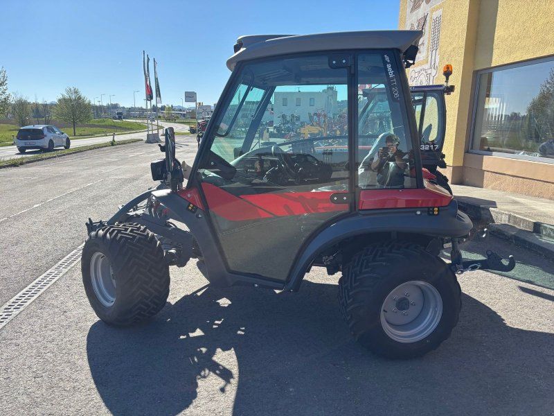 Aebi Terratrac TT206+