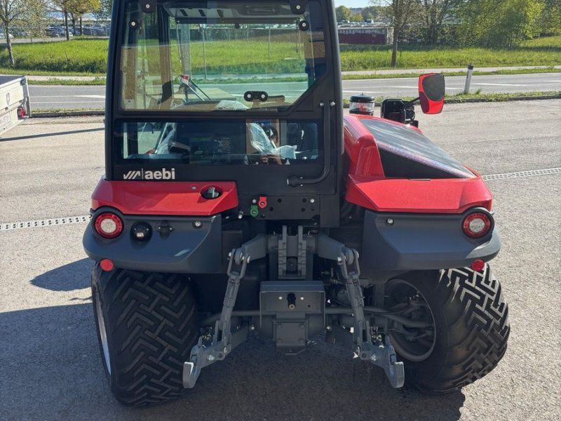 Aebi Terratrac TT206+