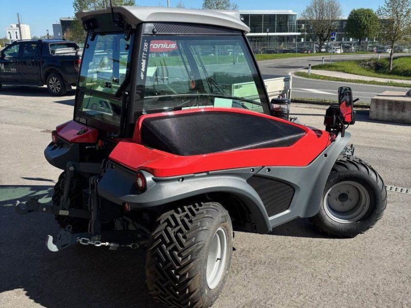 Aebi Terratrac TT206+