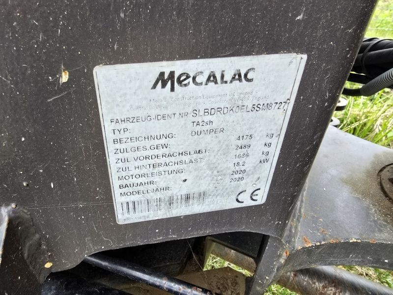 Mecalac TA2sh