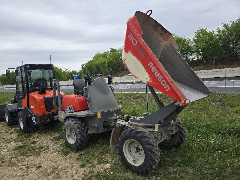 Wacker Neuson 2001