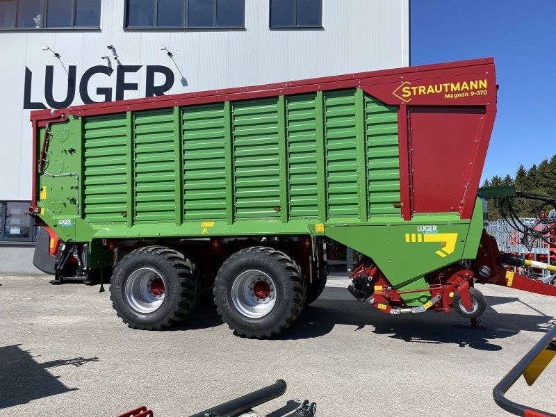 Strautmann Magnon 9-370