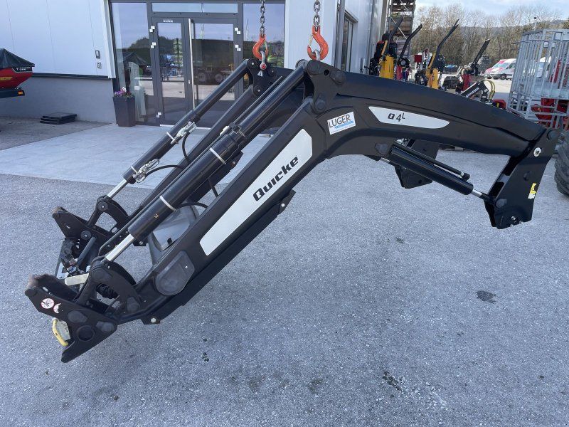 Quicke Q4L Frontlader