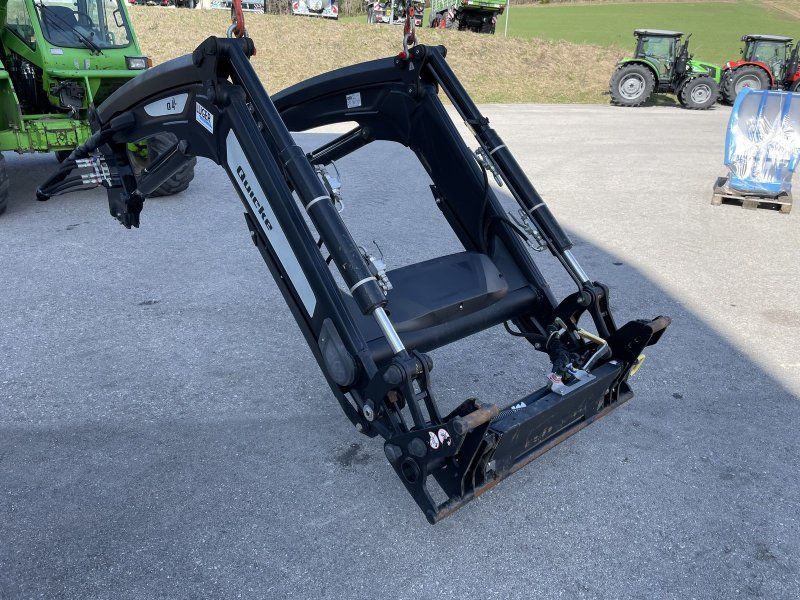 Quicke Q4L Frontlader