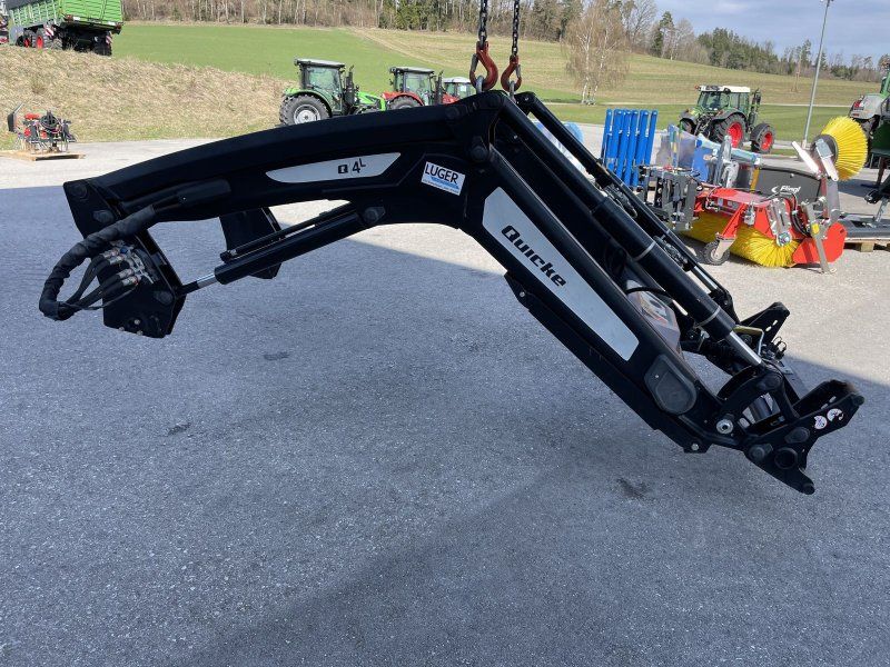 Quicke Q4L Frontlader