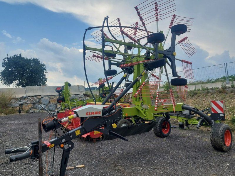 Claas Liner 2600 Trend