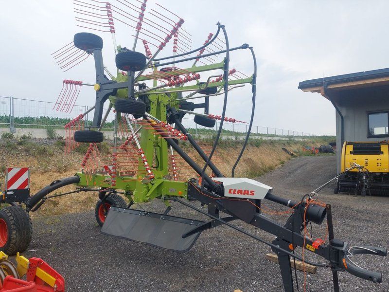 Claas Liner 2600 Trend