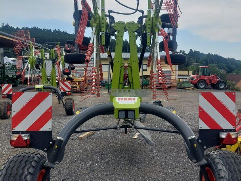 Claas Liner 2600 Trend
