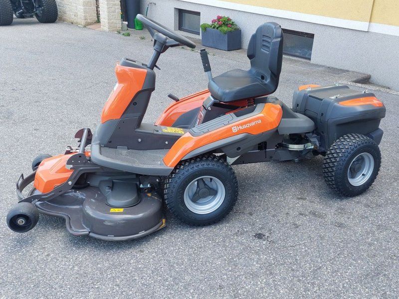 Husqvarna Rider R200ix