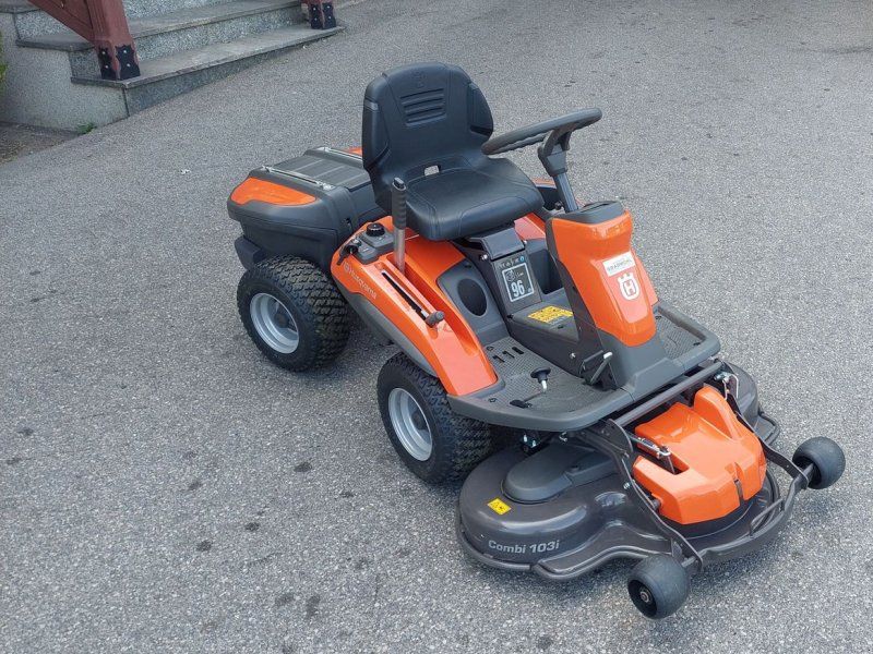Husqvarna Rider R200ix