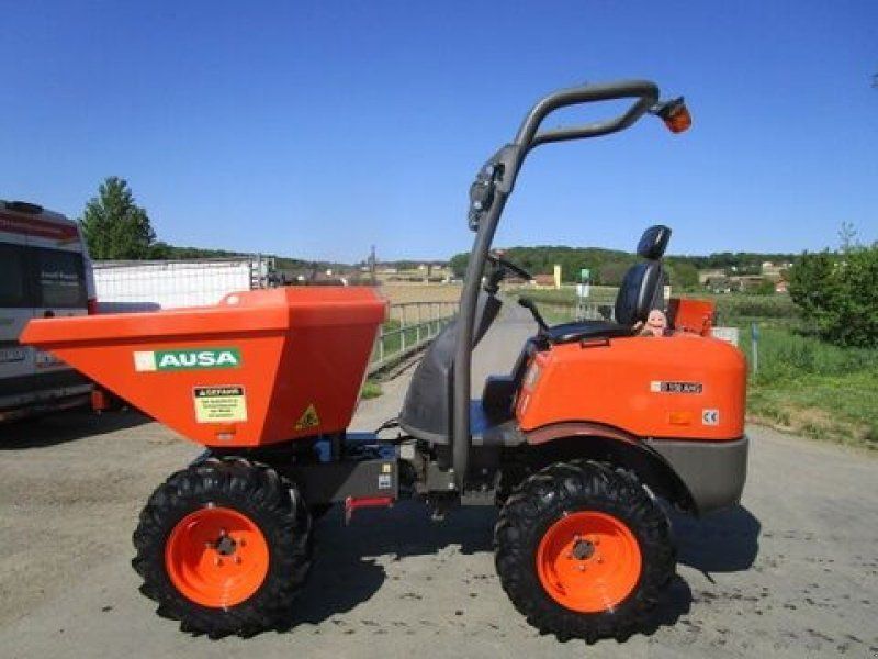 Ausa D150AHG 1,5 Ton. Nutzlast + Papiere zum Anmeld