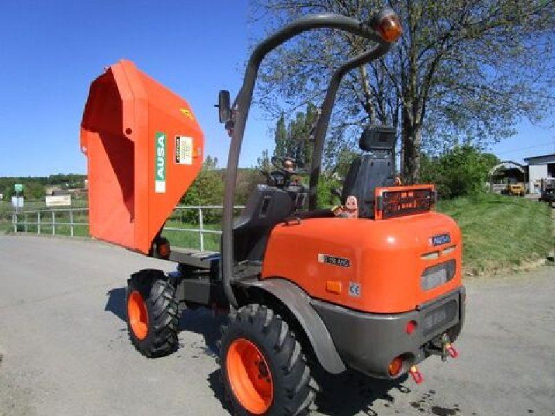 Ausa D150AHG 1,5 Ton. Nutzlast + Papiere zum Anmeld