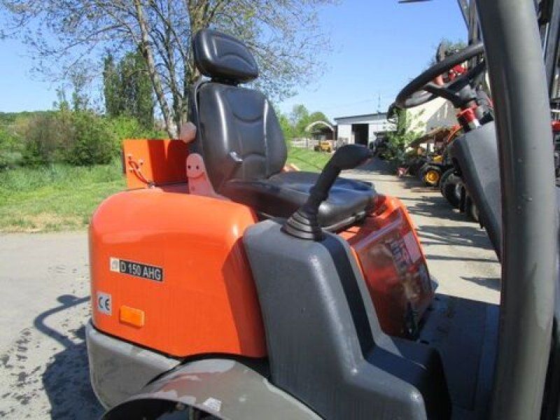 Ausa D150AHG 1,5 Ton. Nutzlast + Papiere zum Anmeld