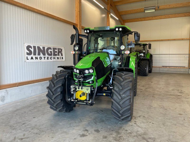 Deutz-Fahr 5105 GS FKH FZW EHR DL