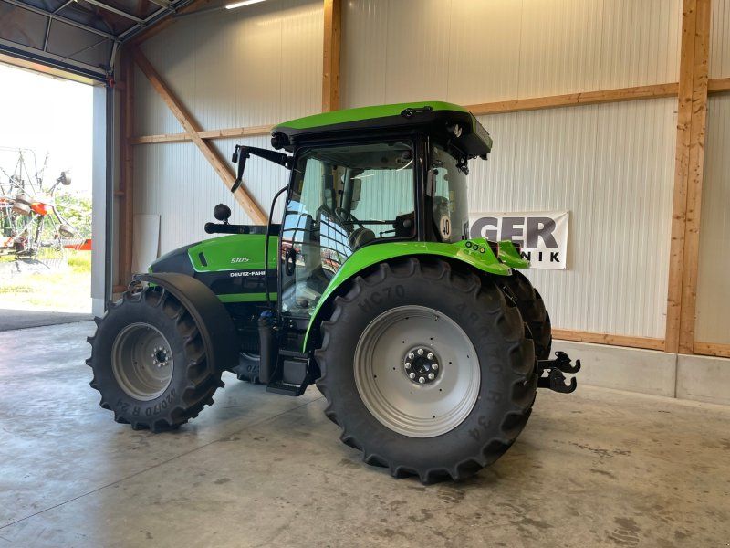 Deutz-Fahr 5105 GS FKH FZW EHR DL