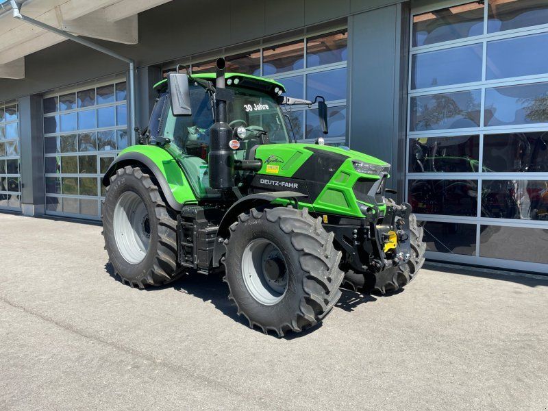 Deutz-Fahr 6150.4 TTV 30J LED FKH 50Km/h