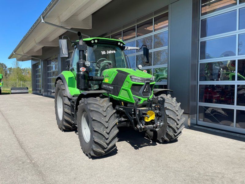 Deutz-Fahr 6150.4 TTV 30J LED FKH 50Km/h