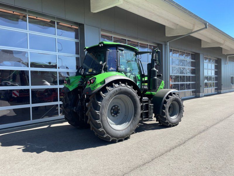 Deutz-Fahr 6150.4 TTV 30J LED FKH 50Km/h