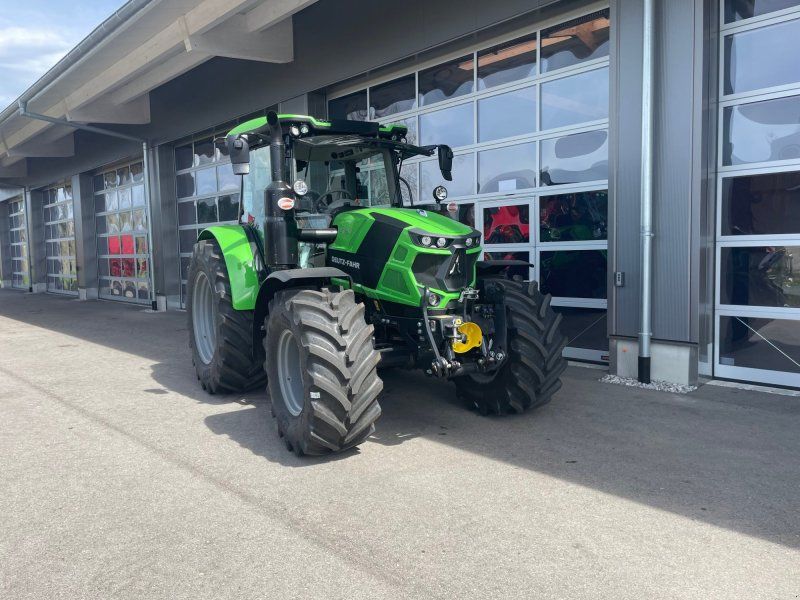 Deutz-Fahr 6125 C Powershift 50Km/h LS DL FKH FZW