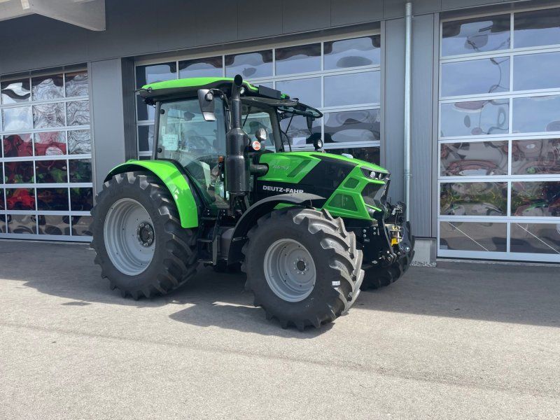Deutz-Fahr 6125 C Powershift 50Km/h LS DL FKH FZW