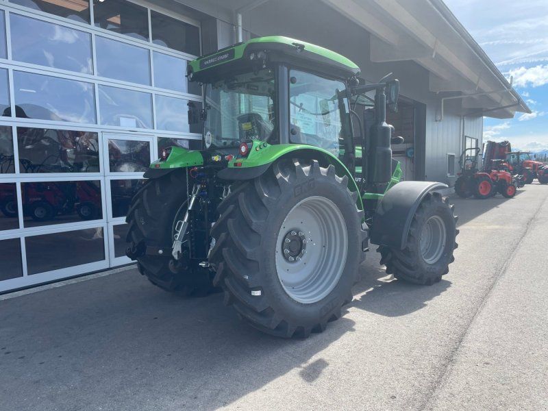 Deutz-Fahr 6125 C Powershift 50Km/h LS DL FKH FZW