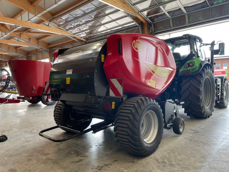 Vicon Fixbale 500 Festkammer Isobus