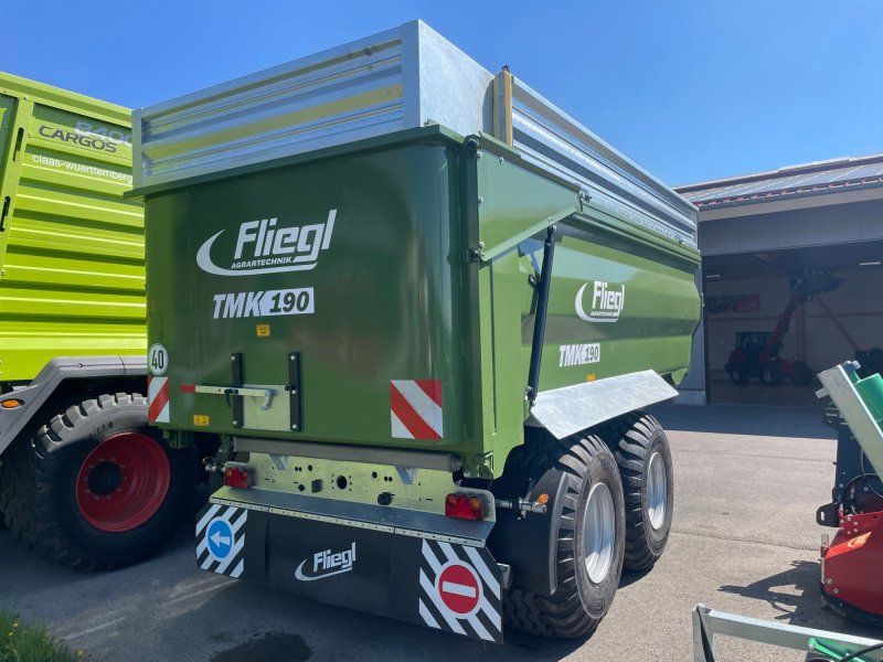 Fliegl TMK 190 FOX