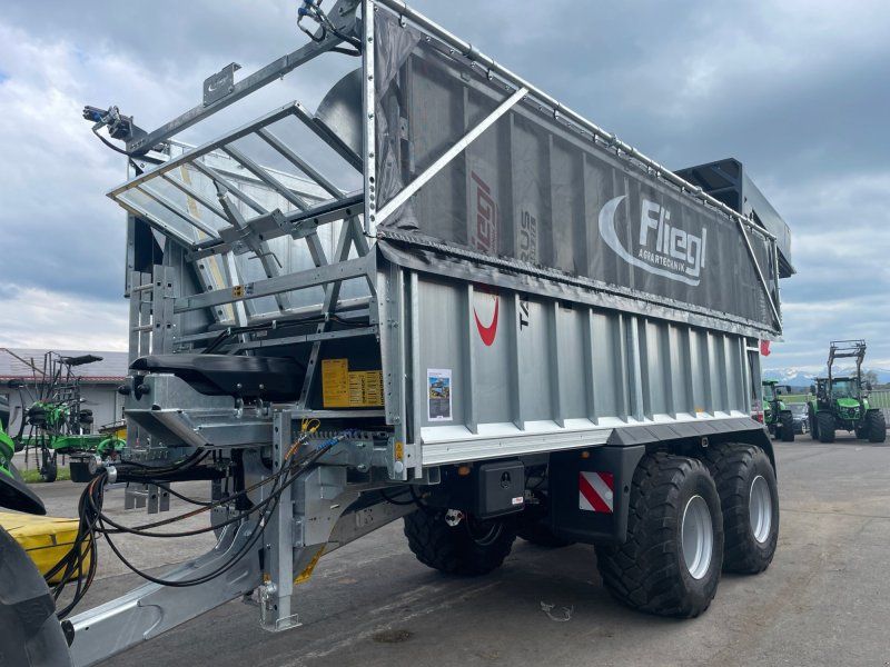 Fliegl ASW 271 Taurus FOX