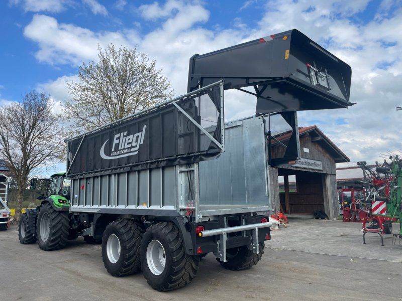 Fliegl ASW 271 Taurus FOX