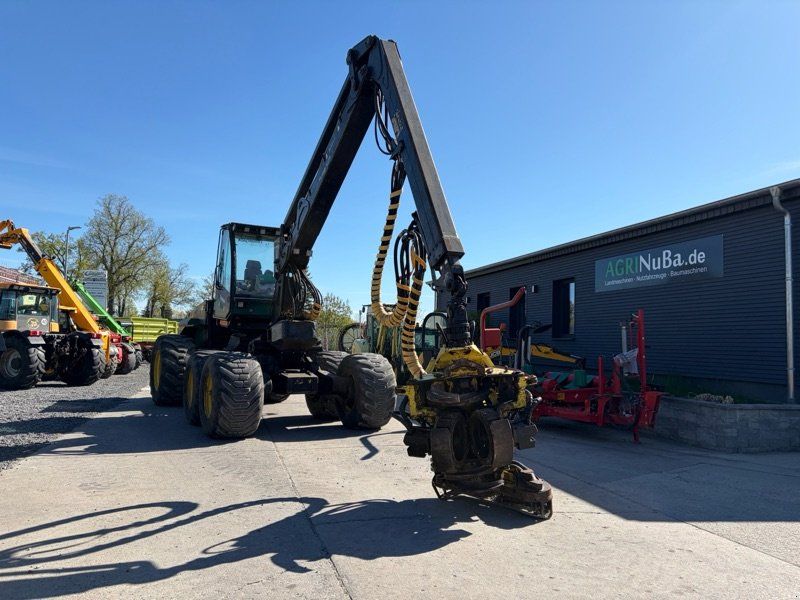 John Deere Timberjack 1470