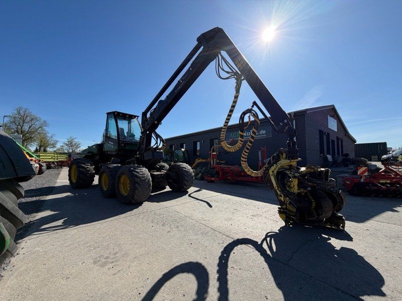 John Deere Timberjack 1470