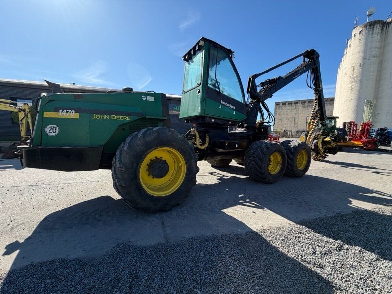 John Deere Timberjack 1470
