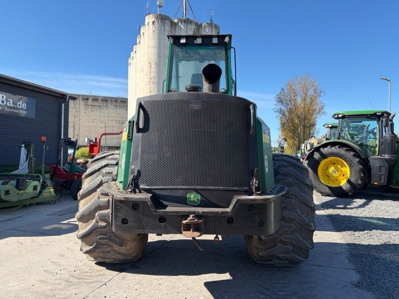 John Deere Timberjack 1470