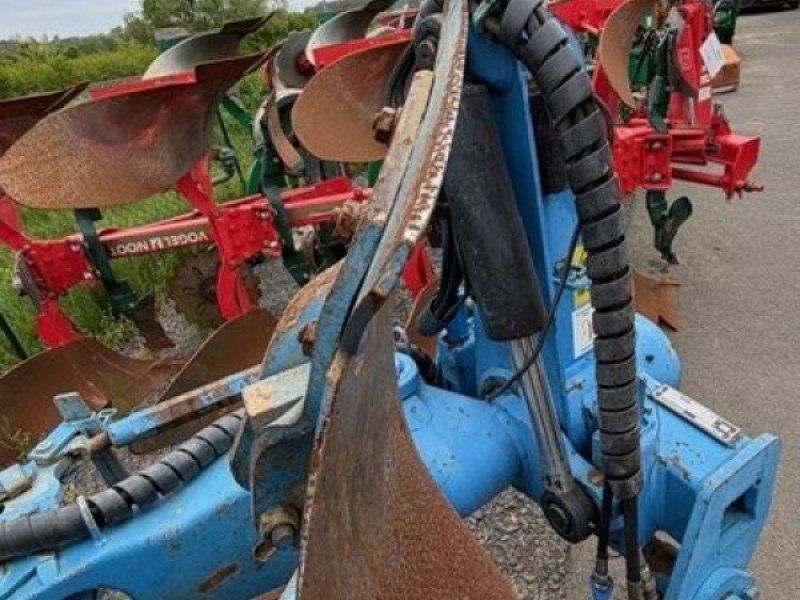 Lemken Vari Opal 8
