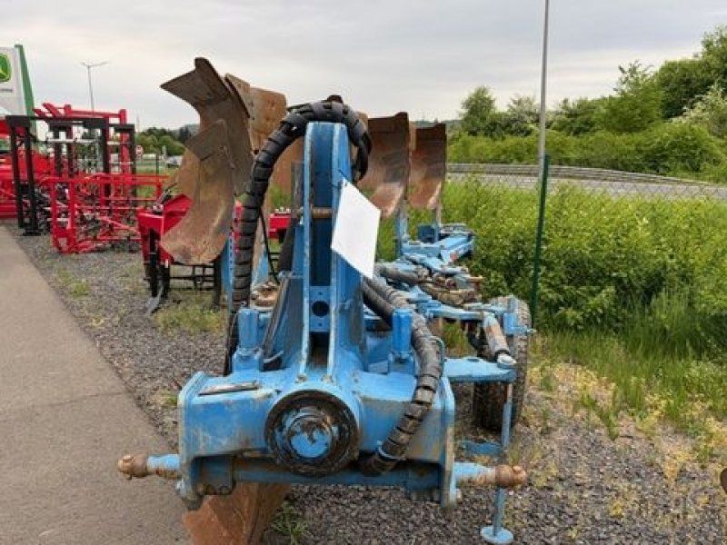 Lemken Vari Opal 8