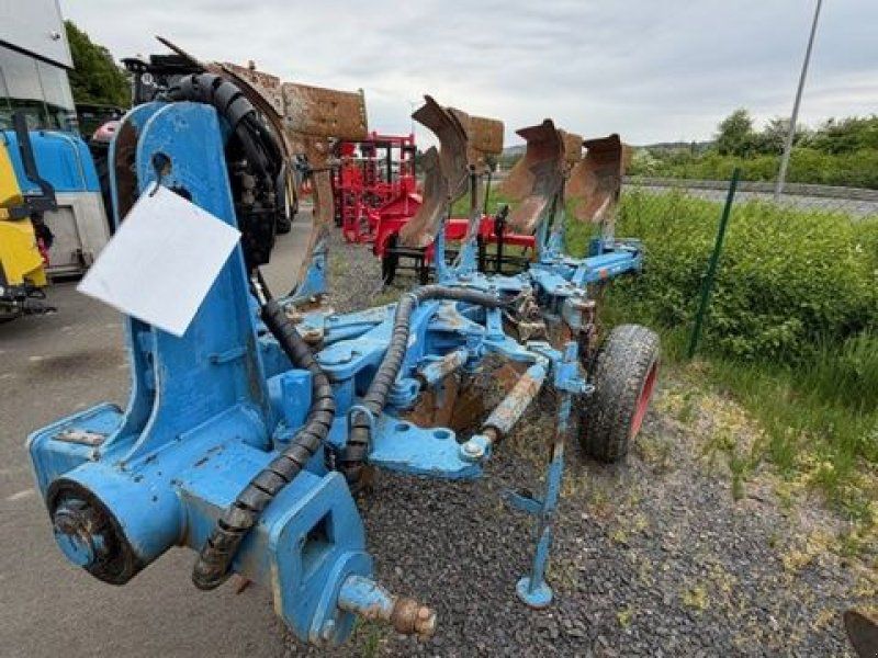 Lemken Vari Opal 8