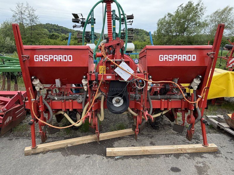 Gaspardo 4 reihig