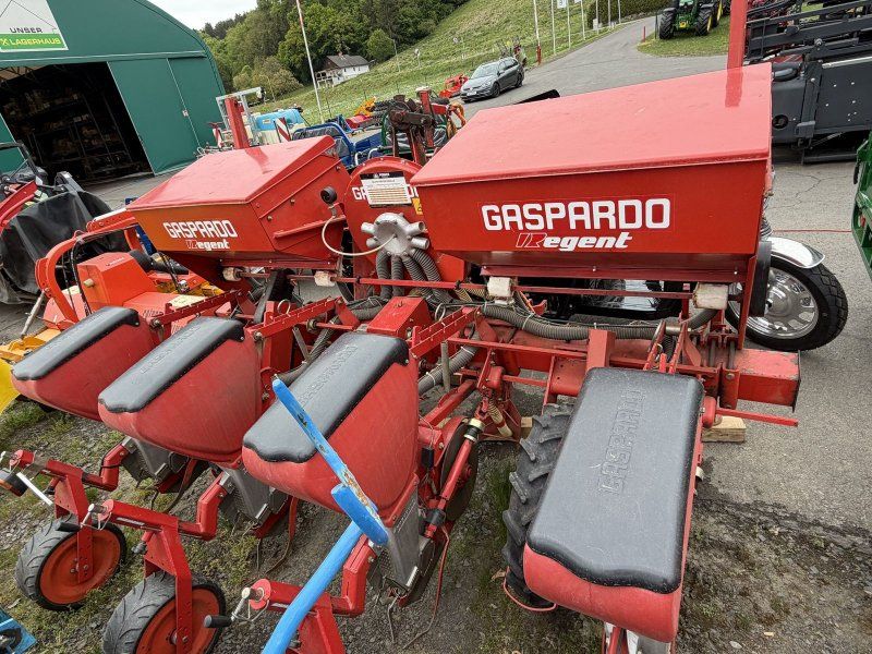 Gaspardo 4 reihig