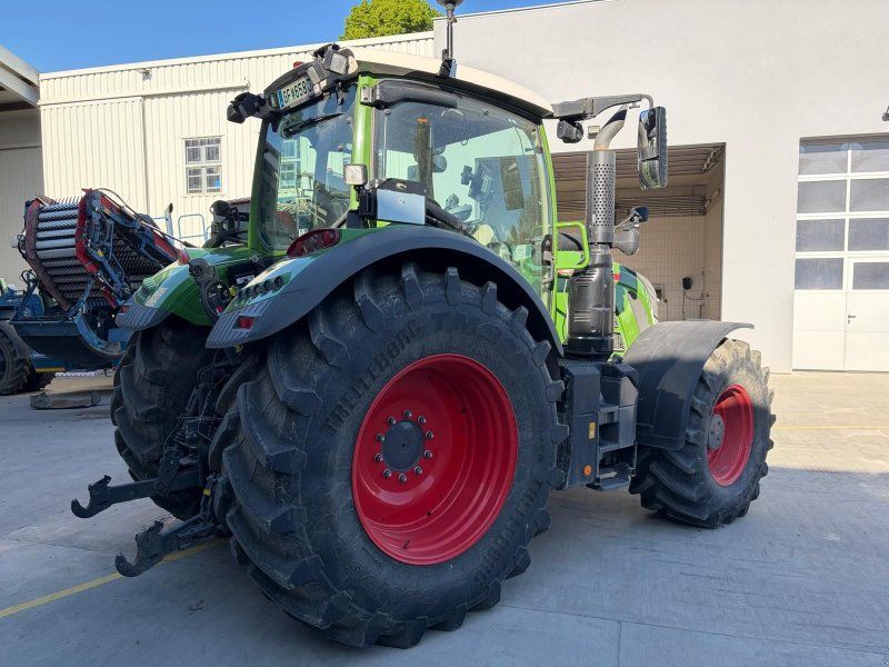 Fendt 724 Vario Profi+