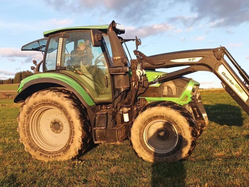 Deutz-Fahr 6150.4