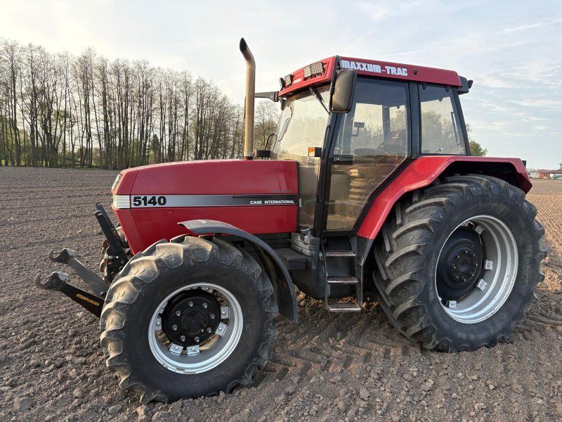 Case IH Maxxum 5140 Powershift