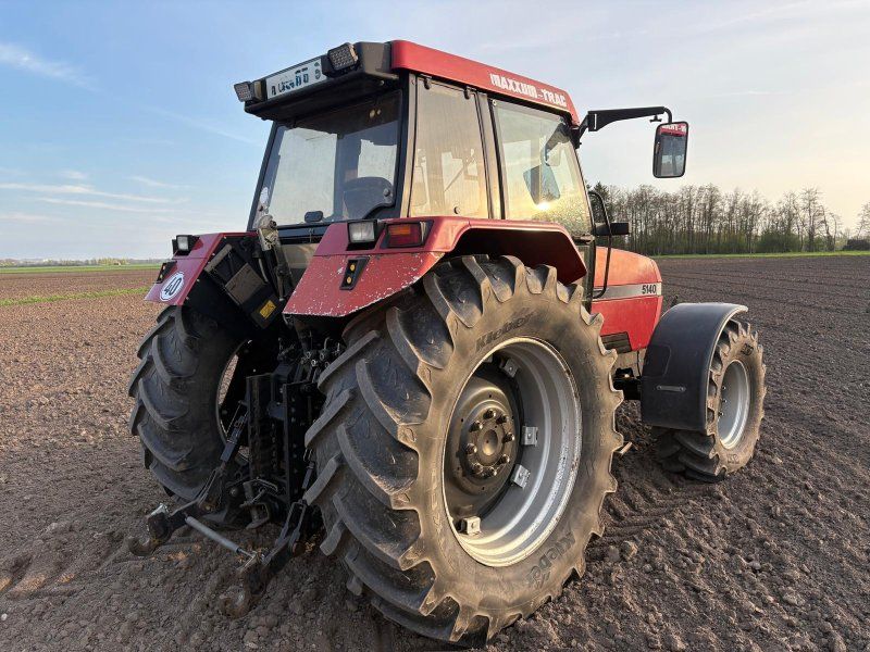 Case IH Maxxum 5140 Powershift