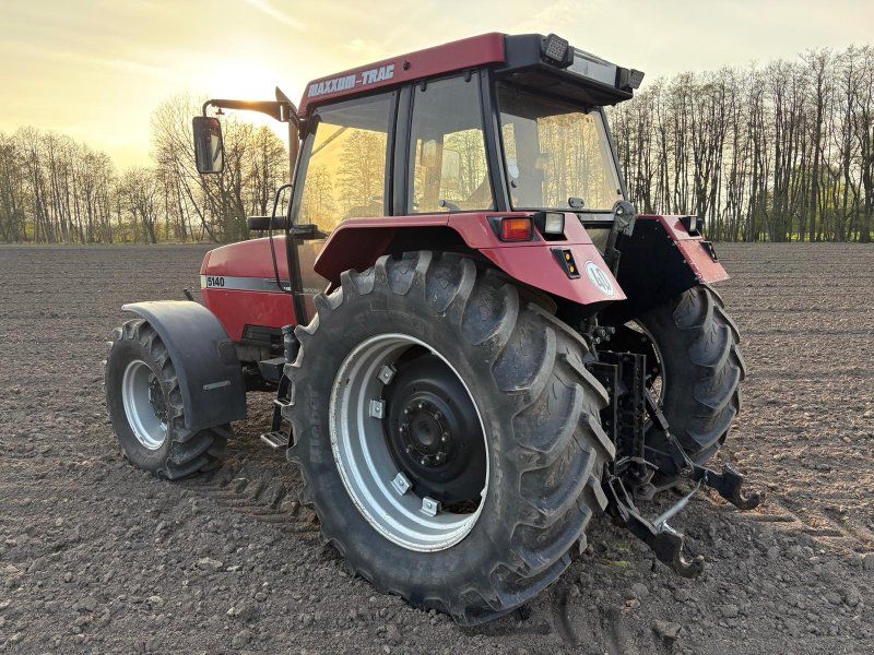 Case IH Maxxum 5140 Powershift