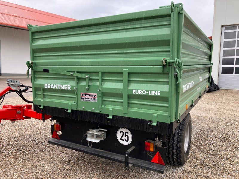 Brantner E 6035 Euro-Line