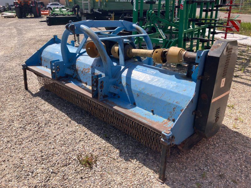 ECK-SICMA HM 3000