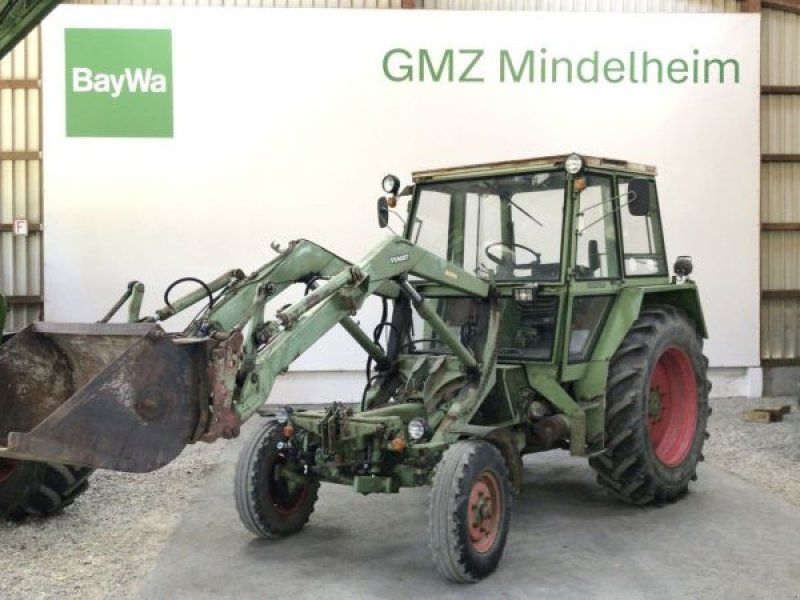 Fendt F 275 GTF