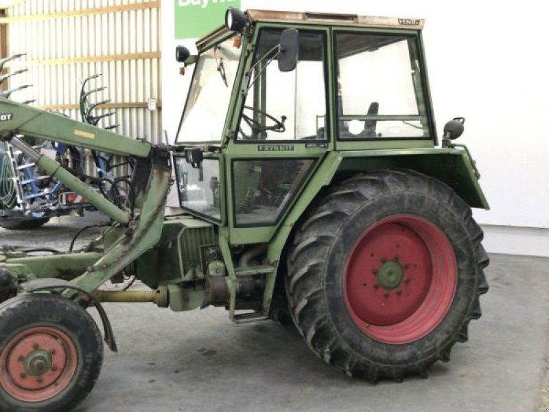 Fendt F 275 GTF