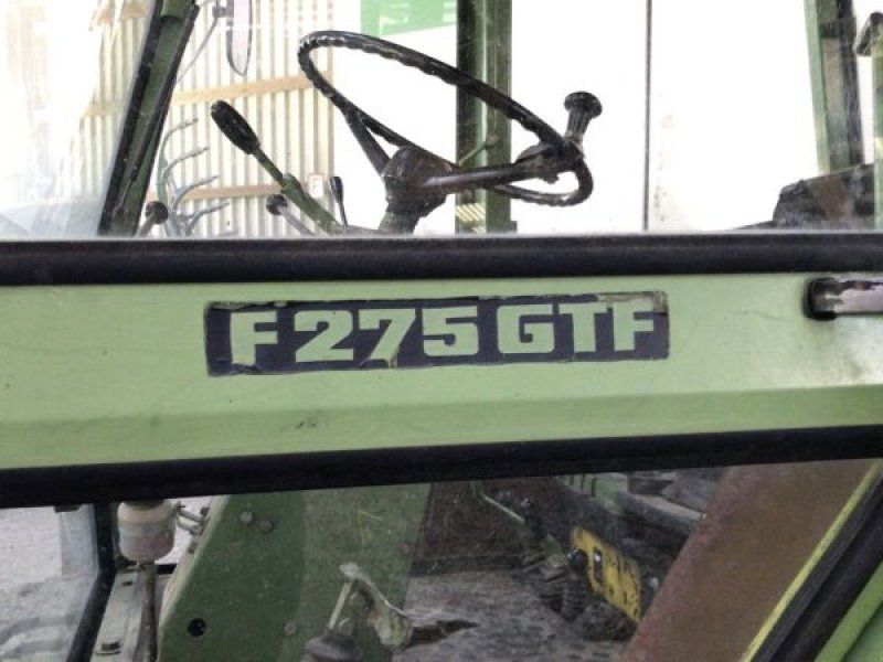 Fendt F 275 GTF