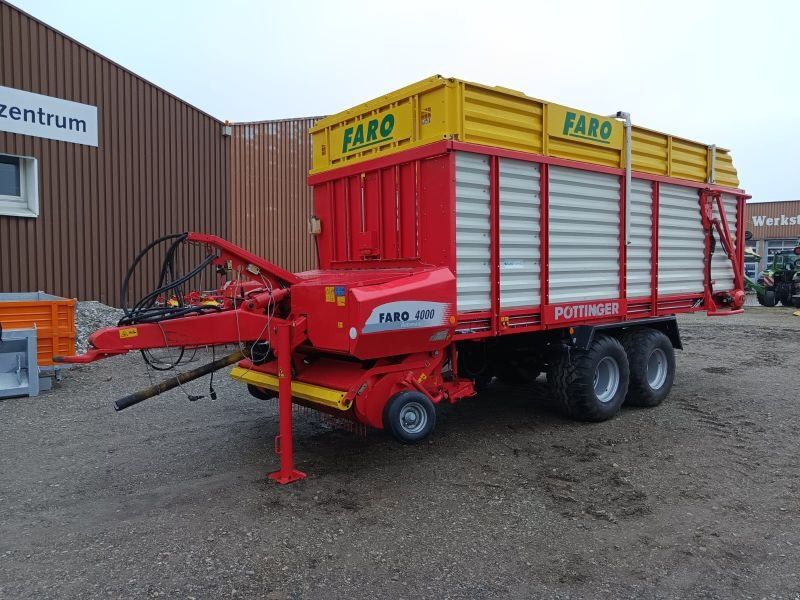 Pöttinger LADEWAGEN FARO 4000 L