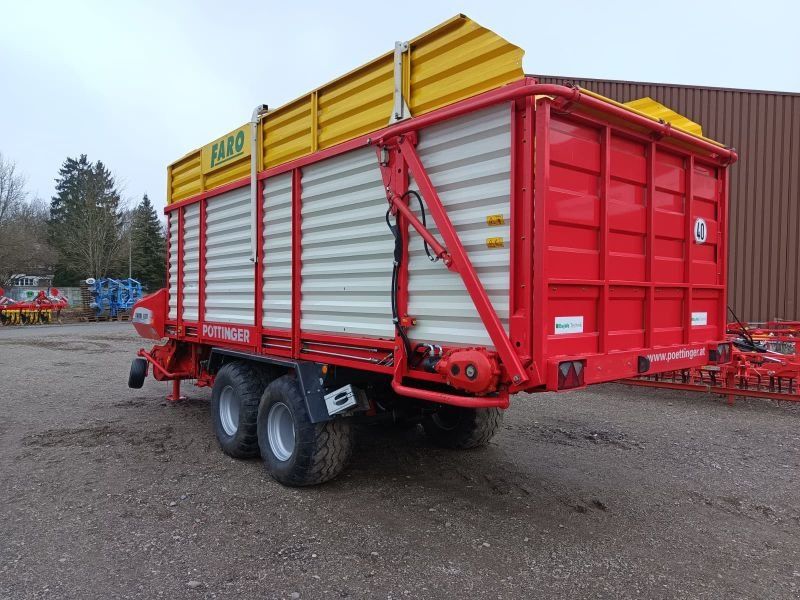 Pöttinger LADEWAGEN FARO 4000 L